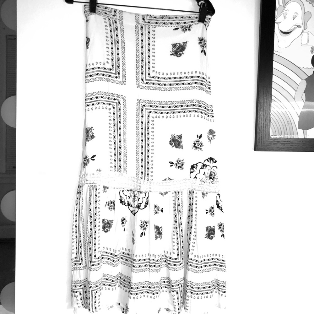Cute long skirt